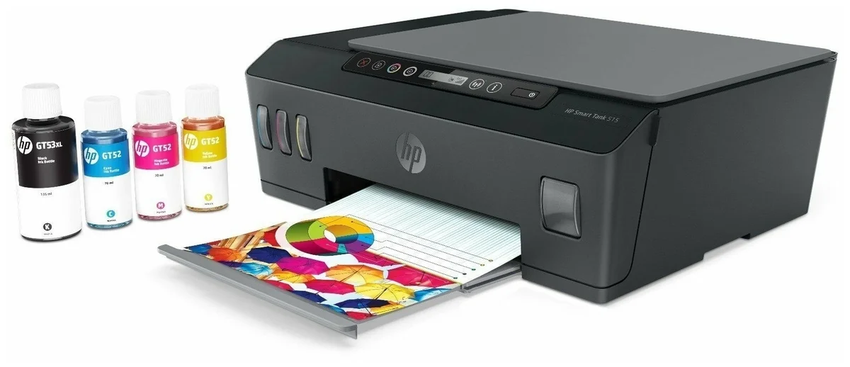 МФУ HP Smart Tank 515 AiO 1TJ09A Казахстан