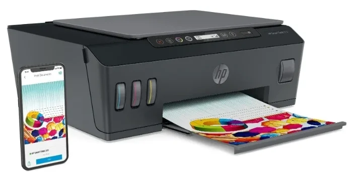 МФУ HP Smart Tank 515 AiO 1TJ09A Казахстан