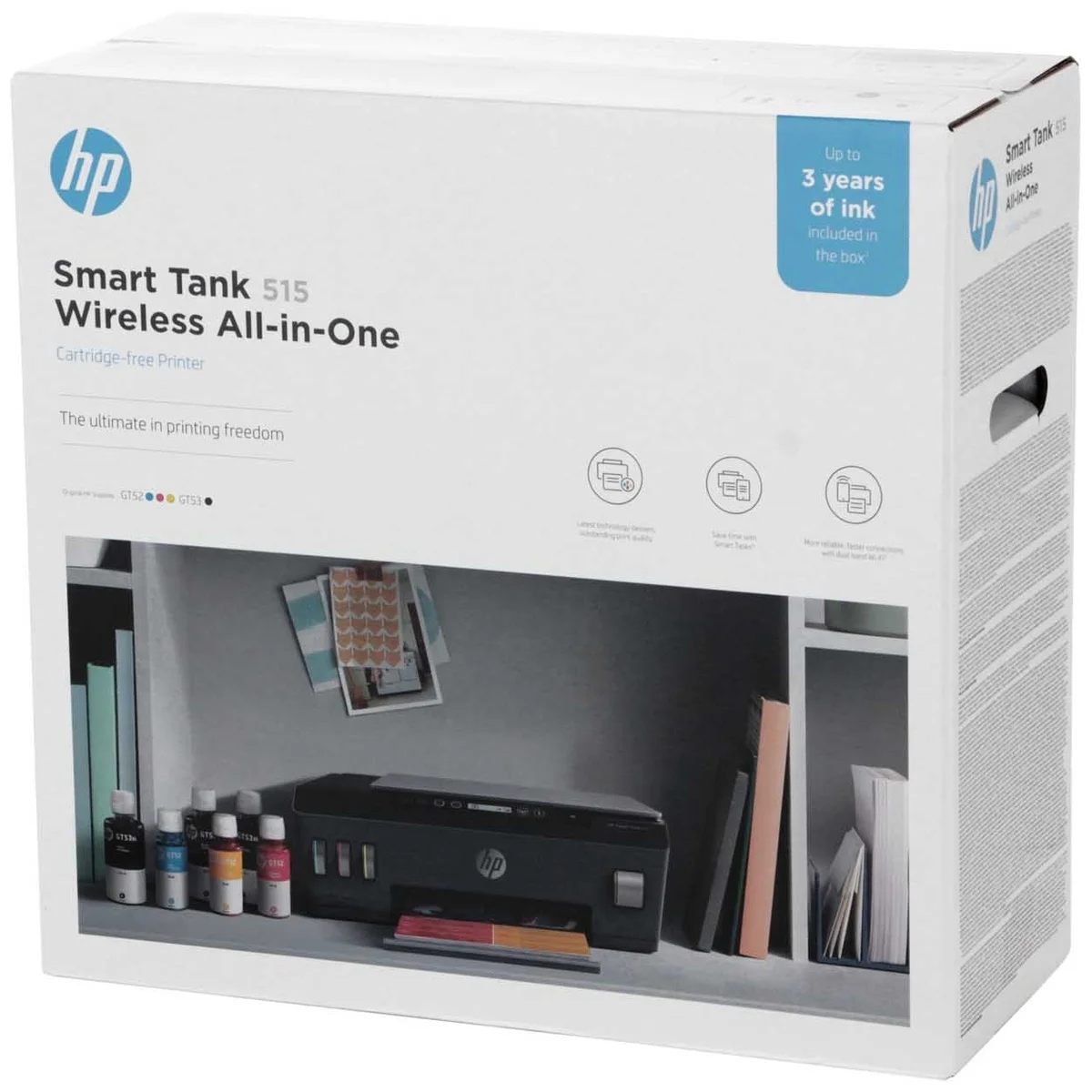 МФУ HP Smart Tank 515 AiO 1TJ09A Казахстан