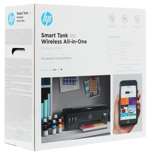 МФУ HP Smart Tank 515 AiO 1TJ09A Казахстан