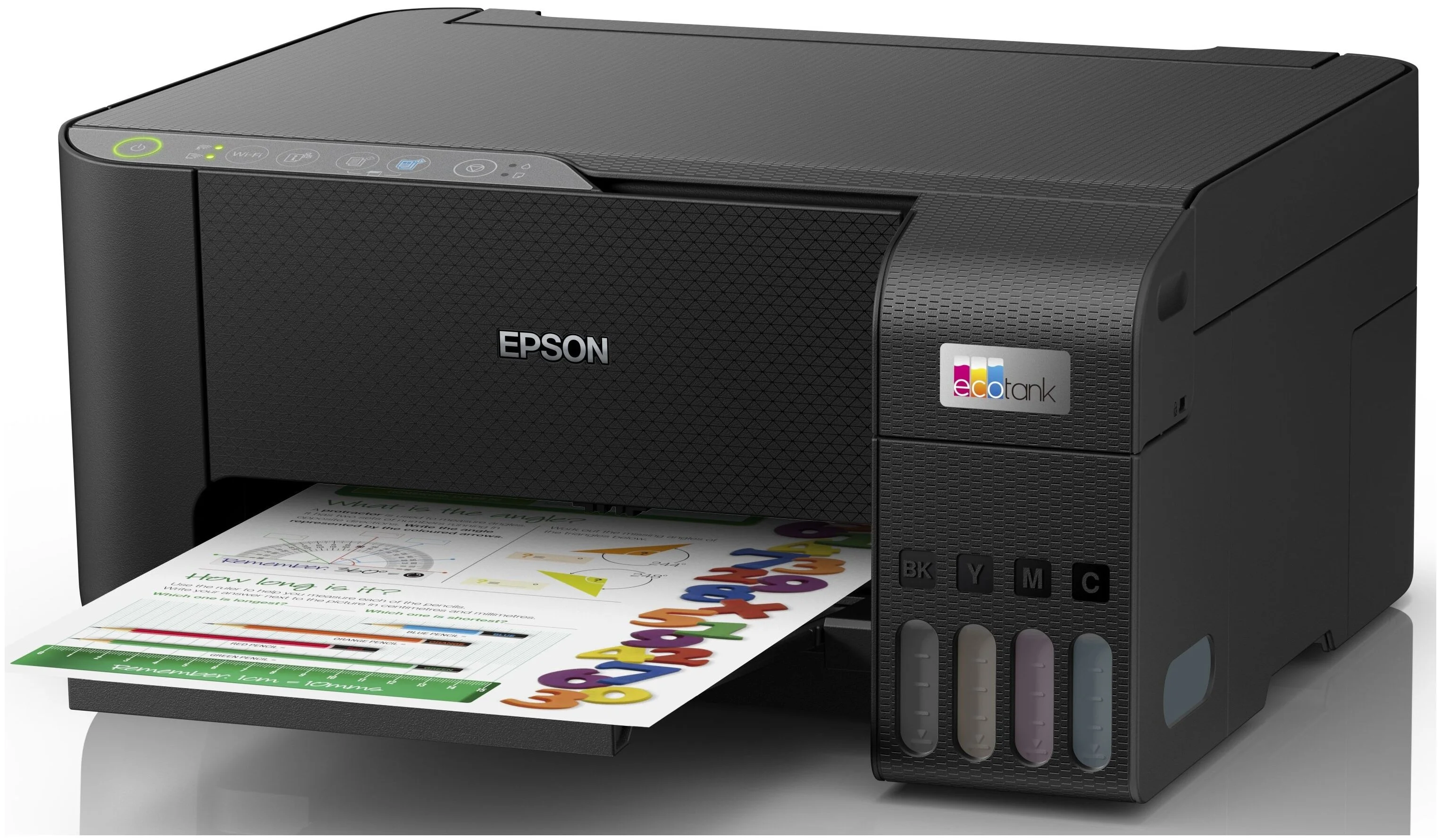 МФУ EPSON L3250 Wi-Fi