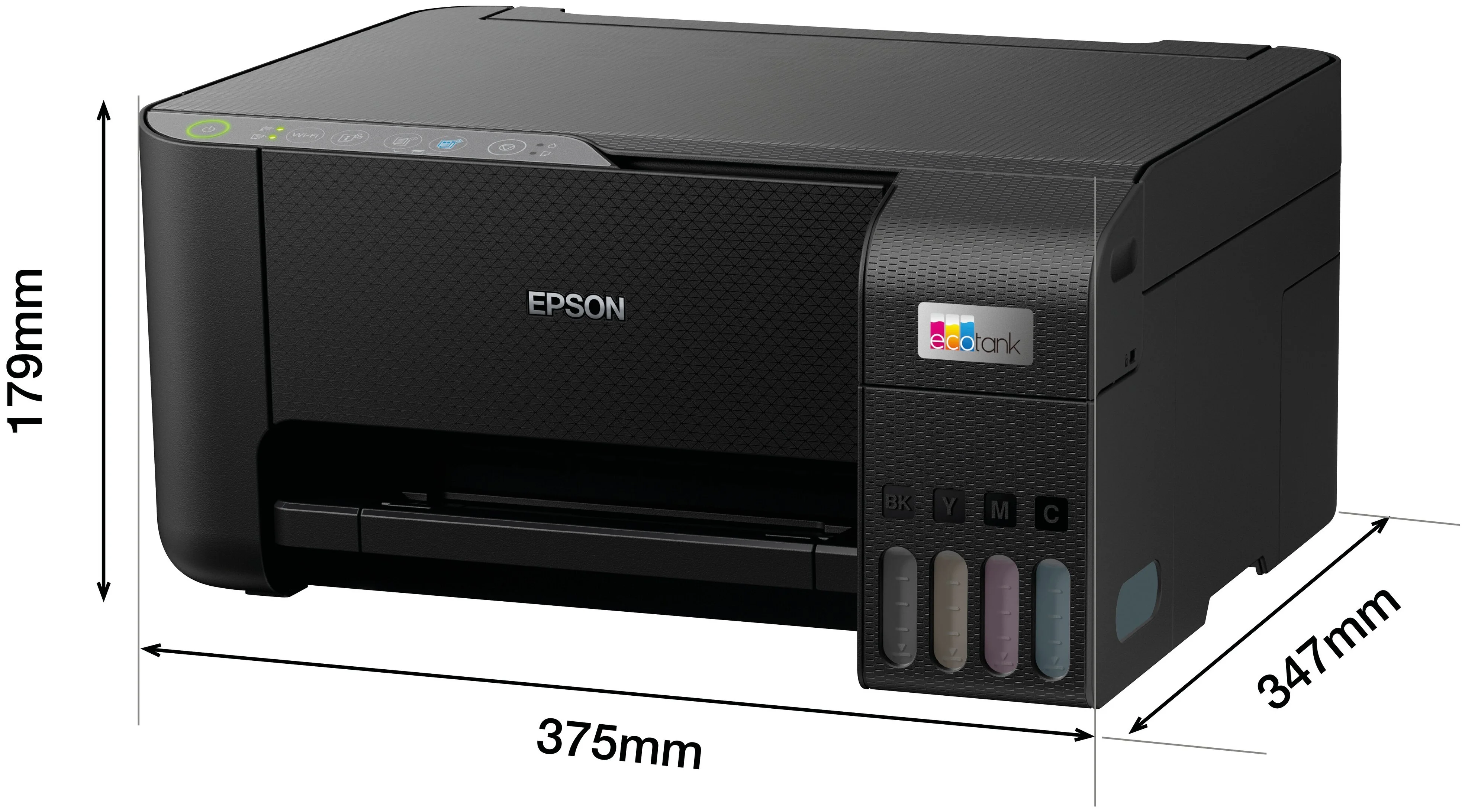 Фото МФУ EPSON L3250 Wi-Fi
