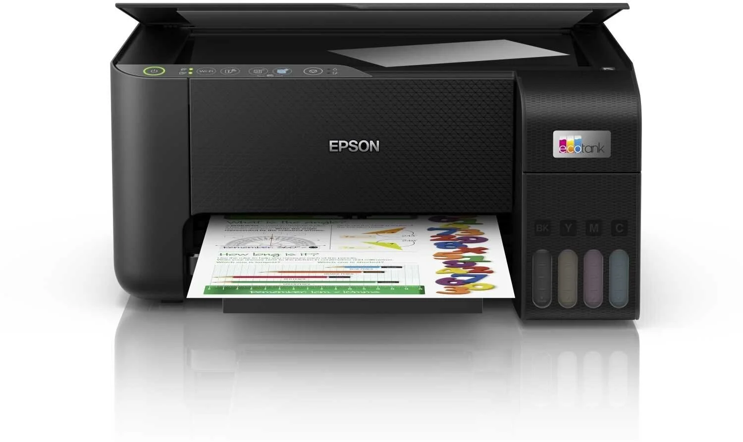 Купить МФУ EPSON L3250 Wi-Fi