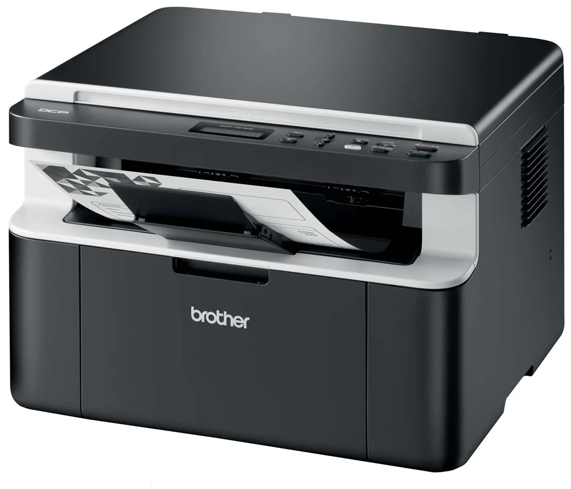 Фото МФУ BROTHER DCP1612WR