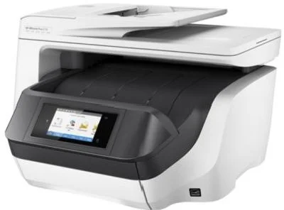 Фотография МФУ HP OfficeJet Pro 8730 (D9L20A)
