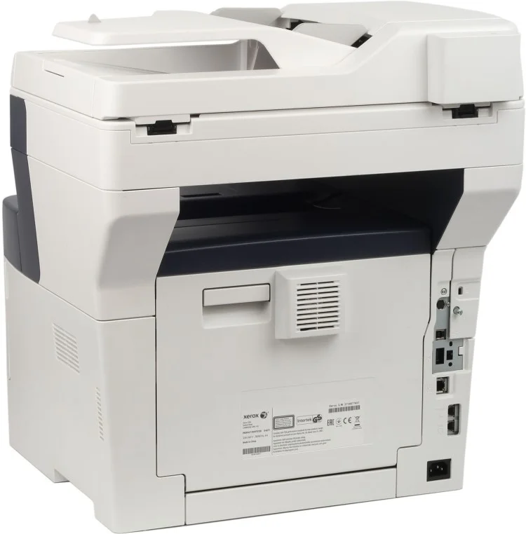 Фотография МФУ XEROX VersaLink B405DN