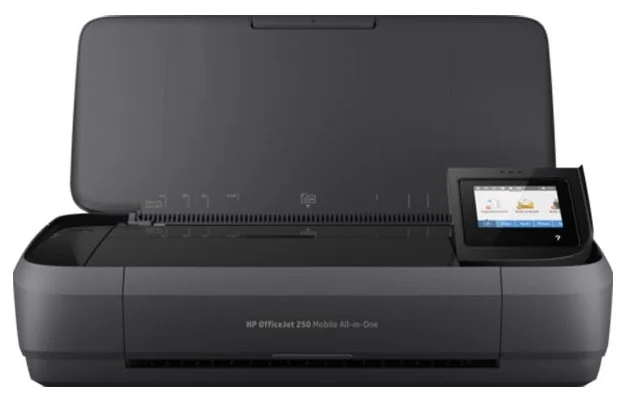 МФУ HP OfficeJet Mobile 252 (N4L16C)