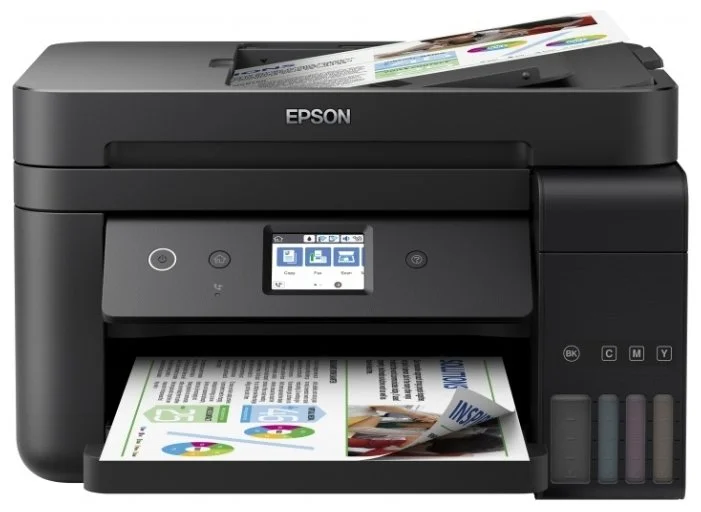 МФУ EPSON L6190
