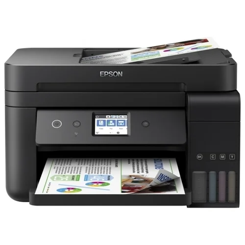 Фото МФУ EPSON L5190