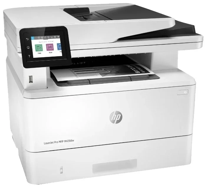 Фото МФУ HP LaserJet Pro M428dw (W1A28A)