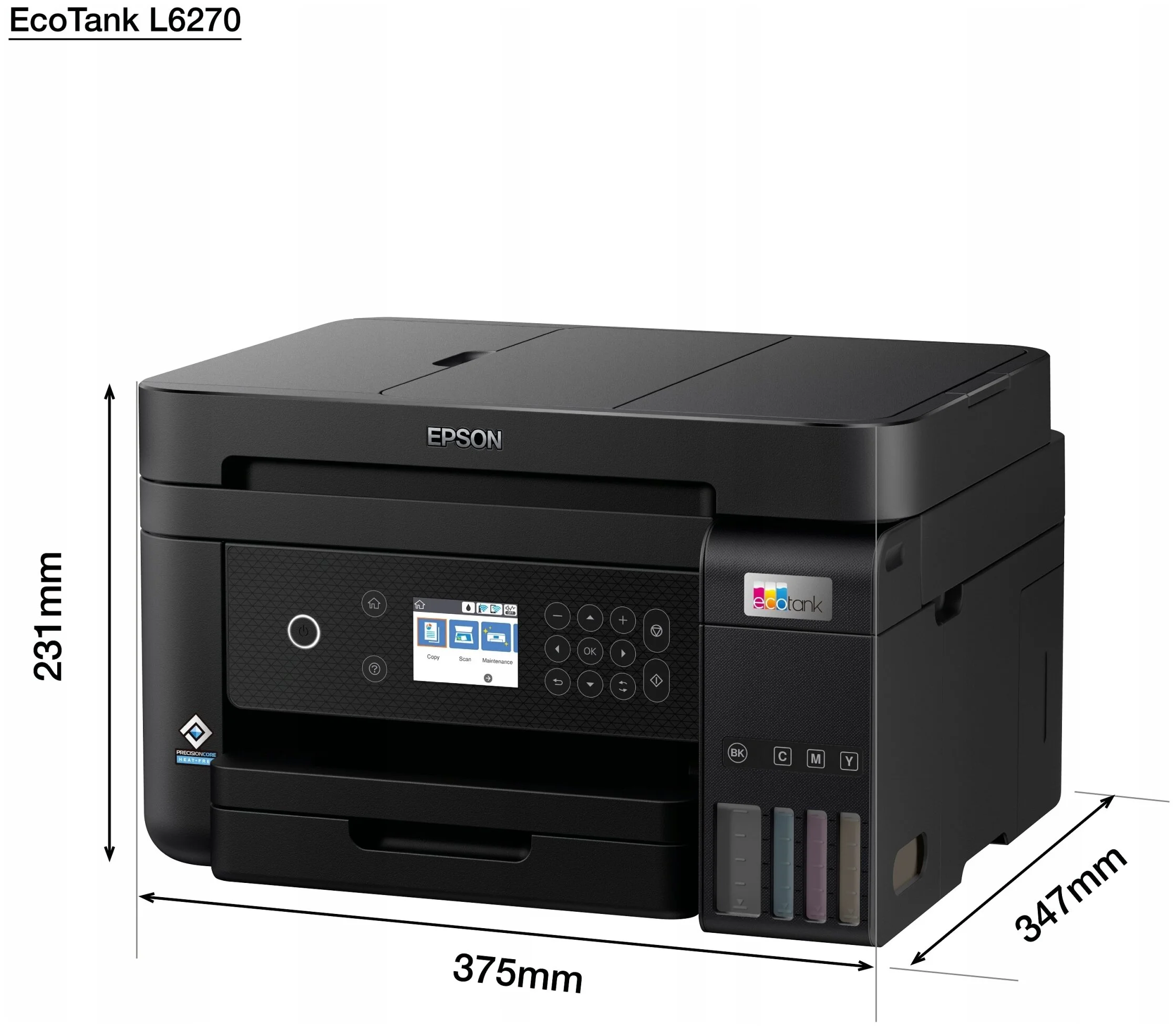 Картинка МФУ EPSON L6270