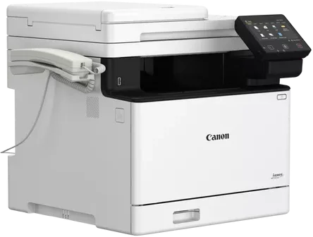 Фото МФУ CANON i-SENSYS MF754Cdw (5455C023/bundle)