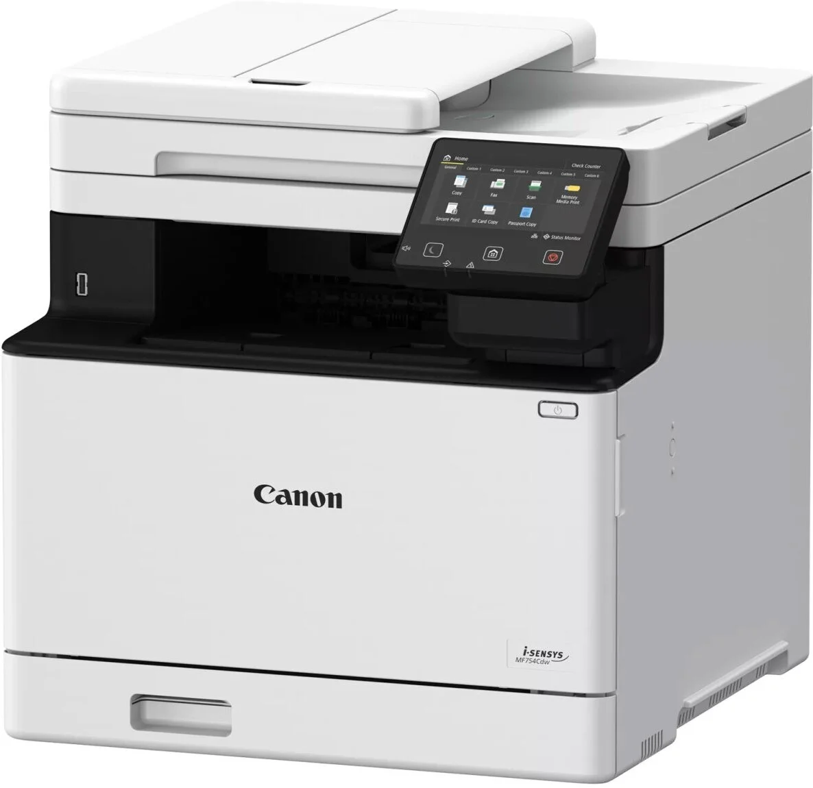 Фотография МФУ CANON i-SENSYS MF754Cdw (5455C023/bundle)