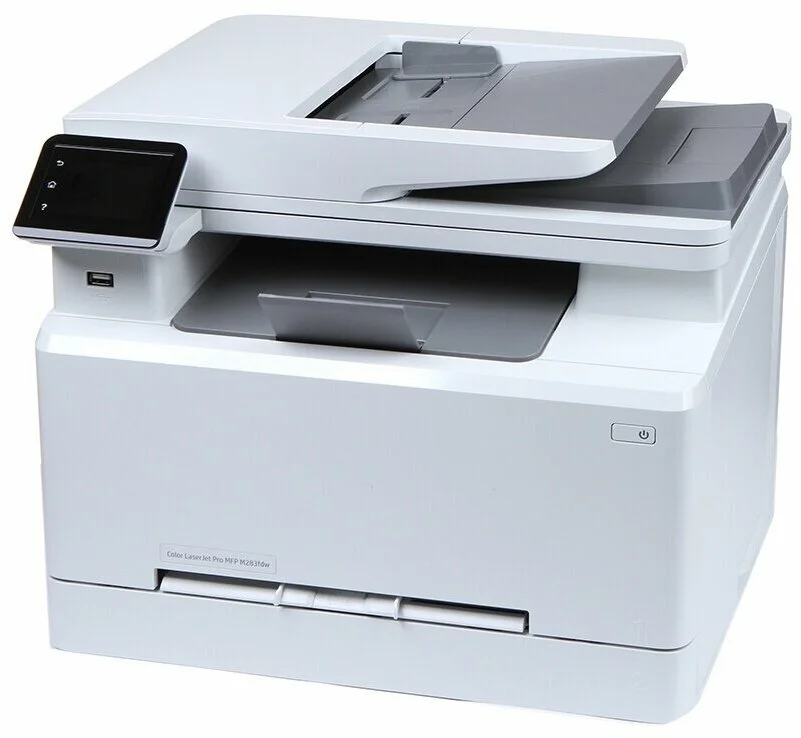 Фотография МФУ HP Color LaserJet Pro MFP M283fdw