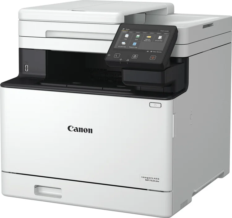 МФУ CANON i-SENSYS MF752Cdw (5455C012)