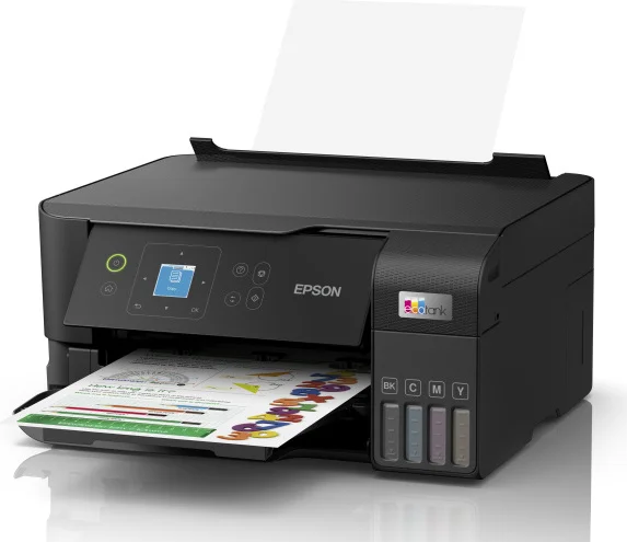 Фото МФУ EPSON L3560