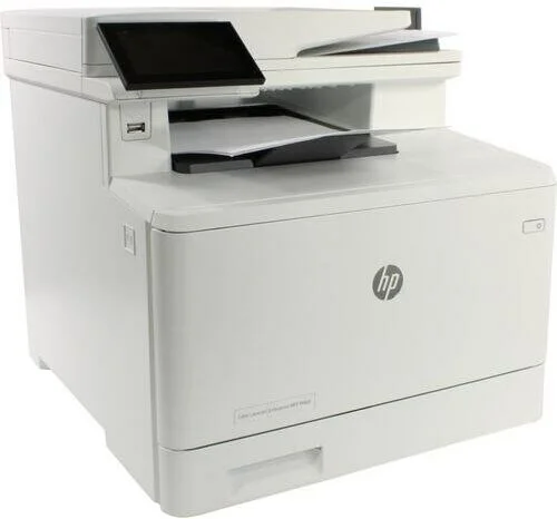 Фото МФУ HP Color LaserJet Ent M480f (3QA55A)