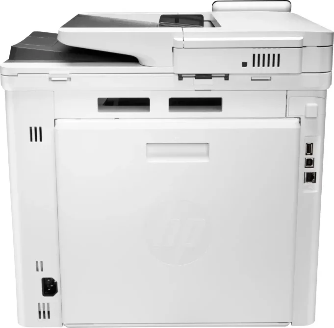 Фотография МФУ HP Color LaserJet Pro M479fdn (W1A79A)