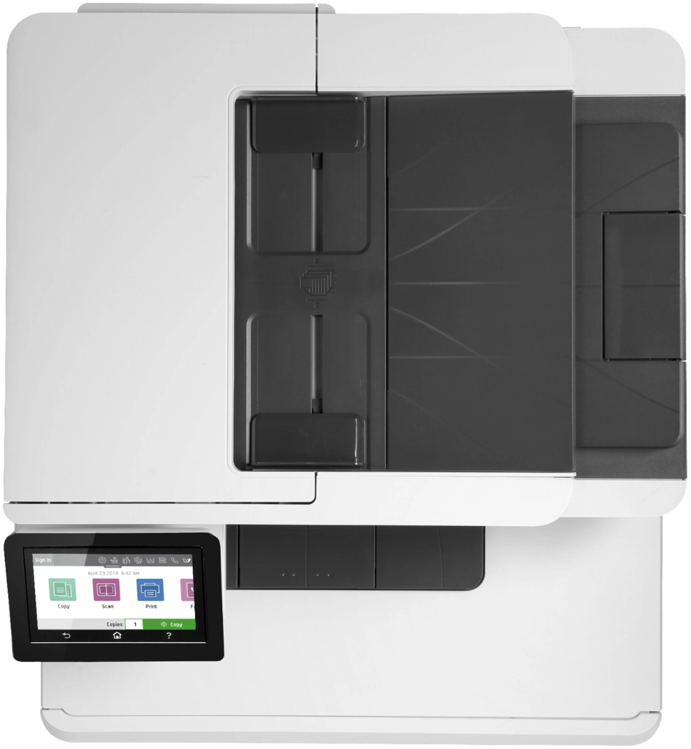 Картинка МФУ HP Color LaserJet Pro M479dw (W1A77A)