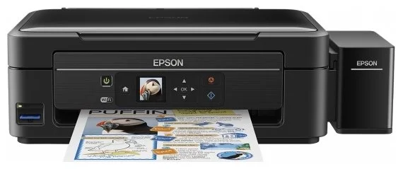 МФУ EPSON L486