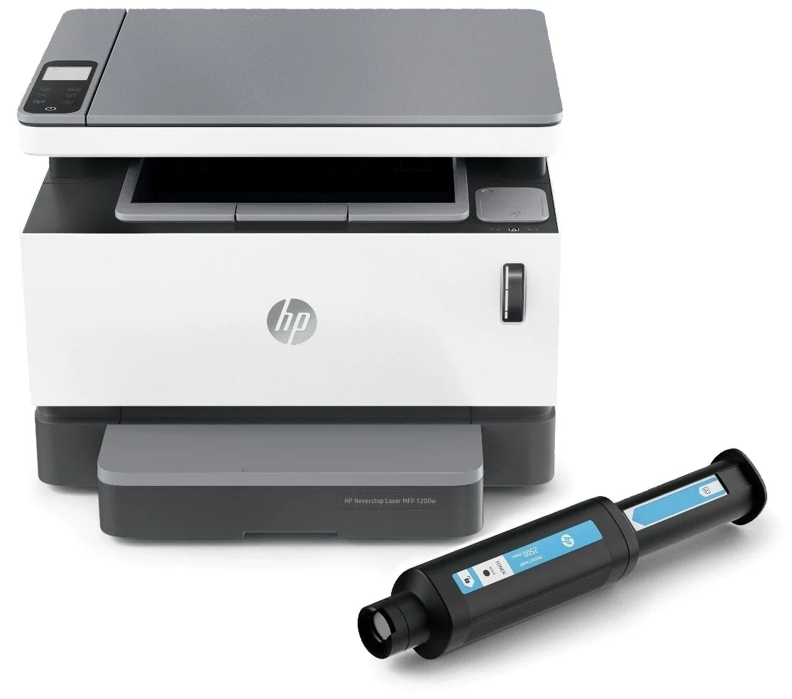 Фото МФУ HP Neverstop 1200w (4RY26A)