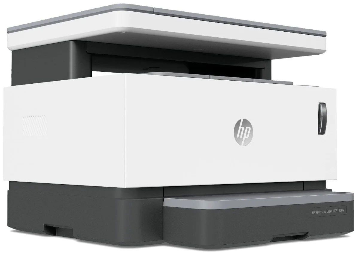Фотография МФУ HP Neverstop 1200w (4RY26A)