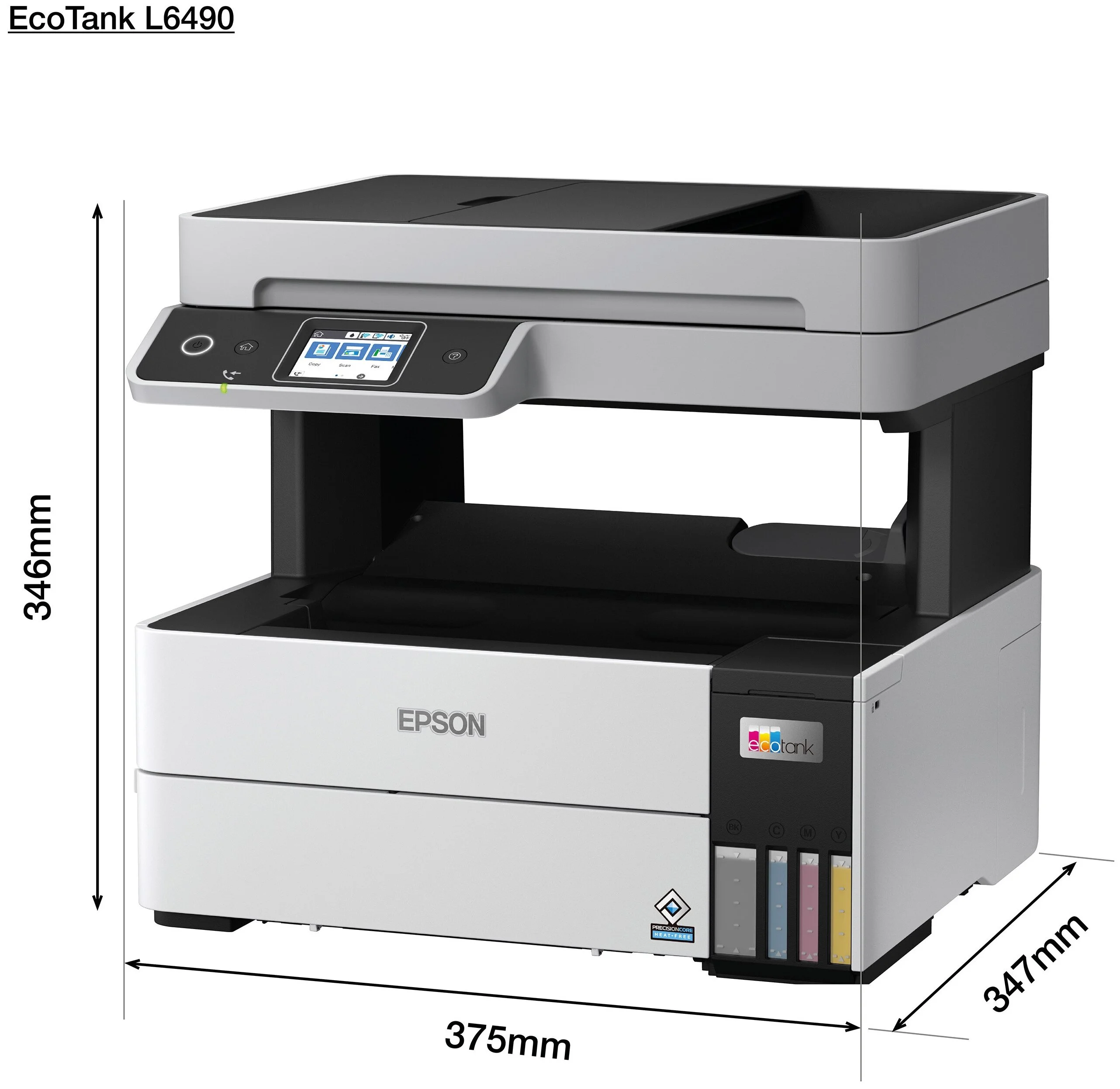 Фото МФУ EPSON L6490