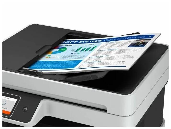МФУ EPSON L6490 Казахстан