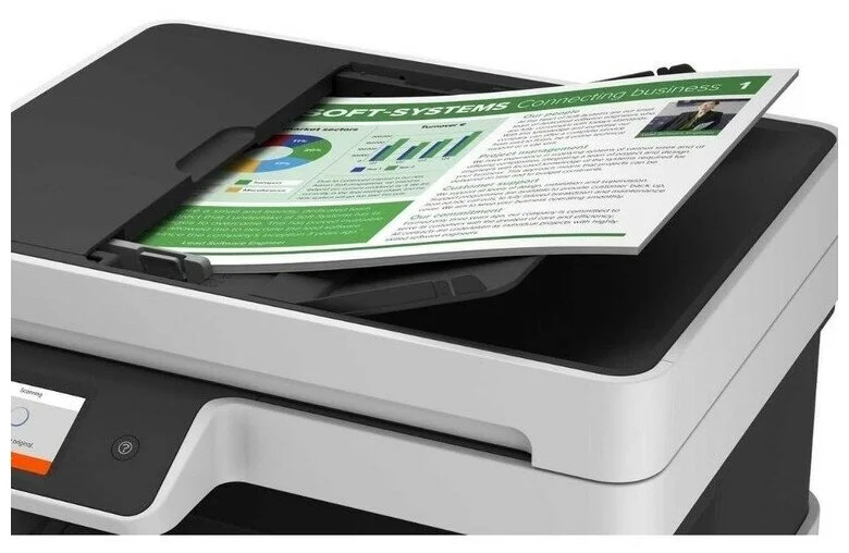 МФУ EPSON L6490 Казахстан