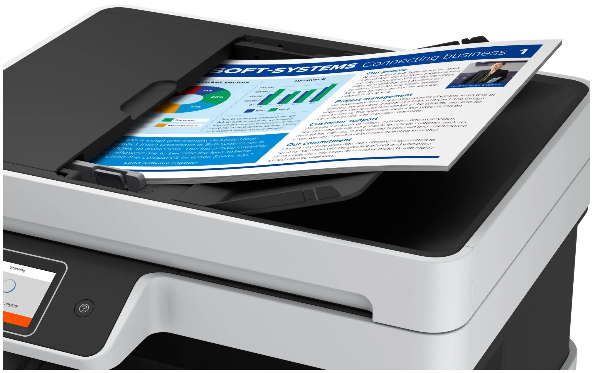 МФУ EPSON L6490 Казахстан