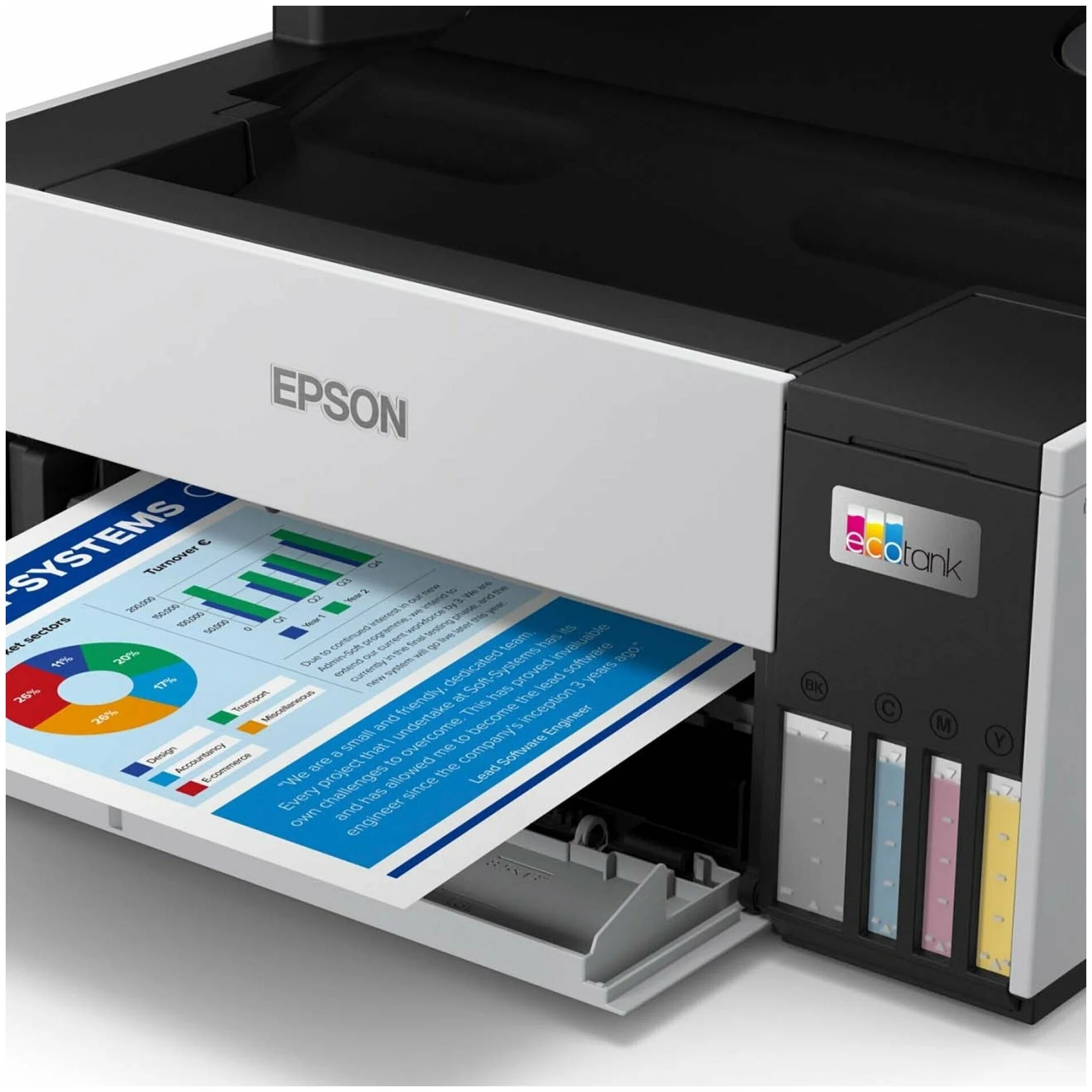 МФУ EPSON L6490 Казахстан