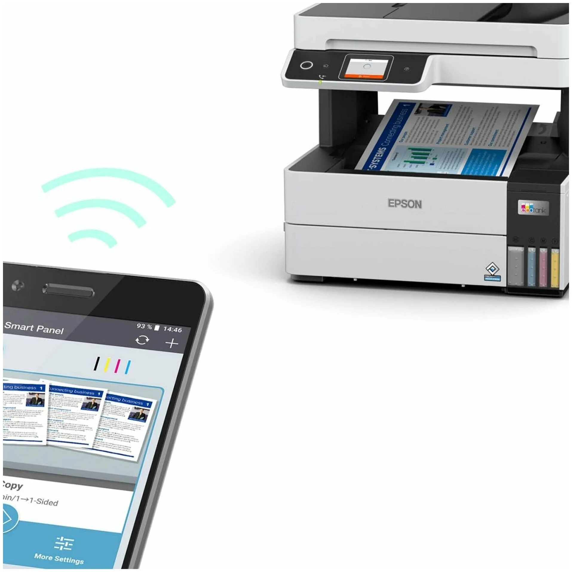 МФУ EPSON L6490 Казахстан