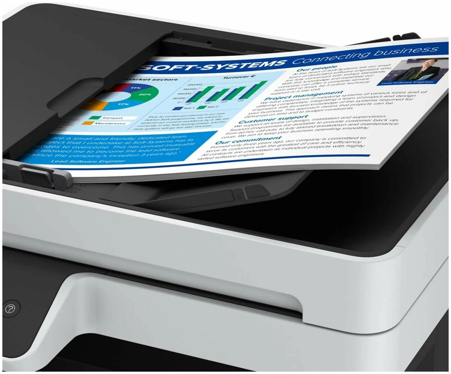 МФУ EPSON L6490 Казахстан