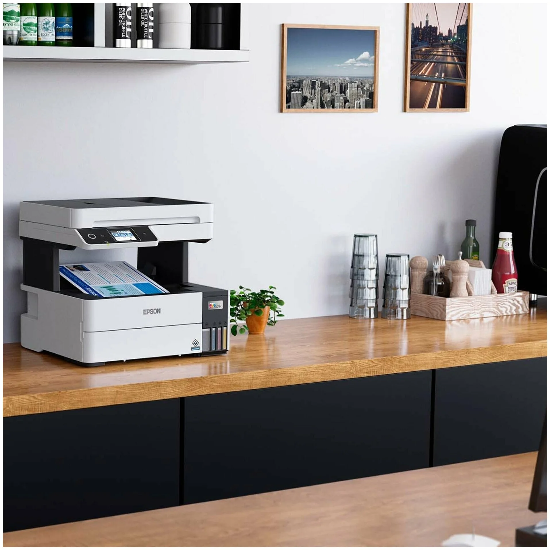 МФУ EPSON L6490 Казахстан