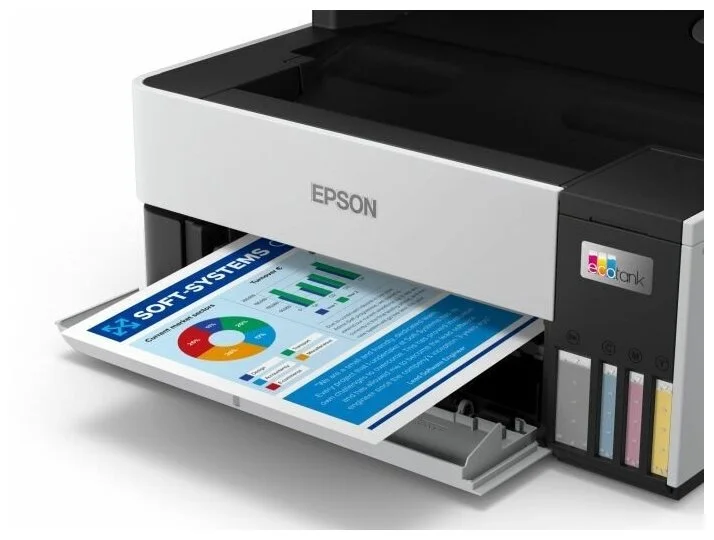 МФУ EPSON L6490 Казахстан