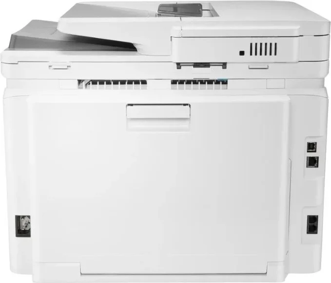 Фото МФУ HP Color LaserJet Pro MFP M283fdn