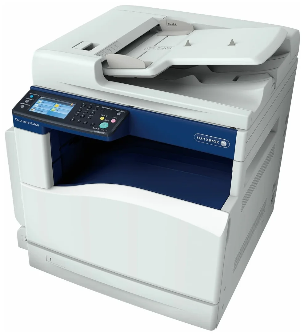 Фото МФУ XEROX DocuCentre SC2020