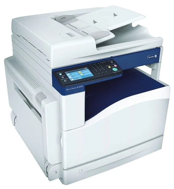 Фотография МФУ XEROX DocuCentre SC2020