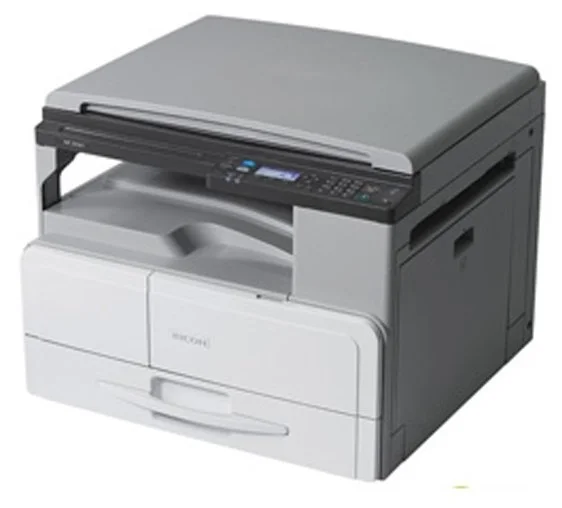 Фото МФУ RICOH MP 2014D Grey