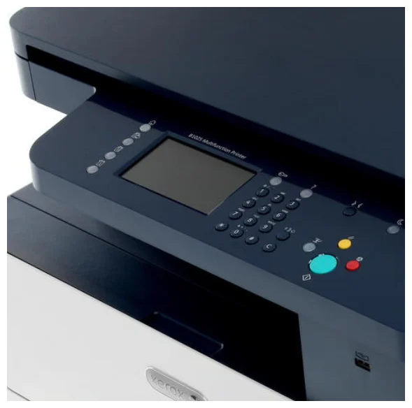 Купить МФУ XEROX B1025DN