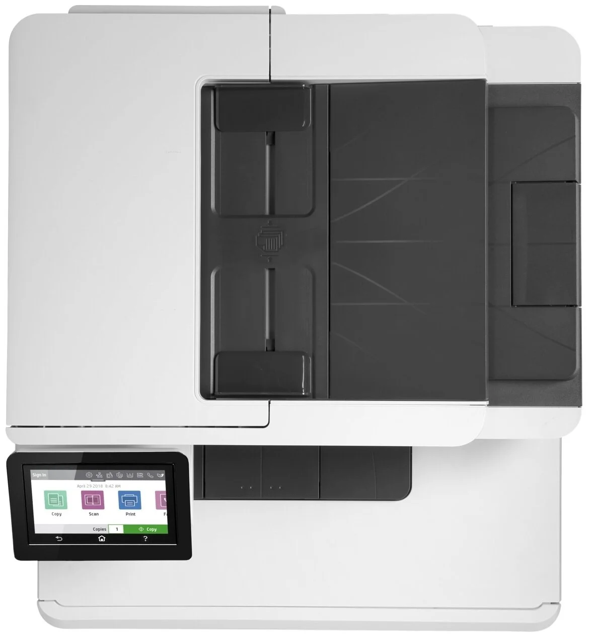 Цена МФУ HP Color LaserJet Pro M479fnw (W1A78A)