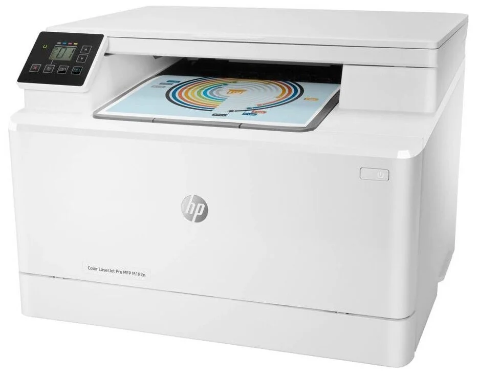 Фото МФУ HP Color LaserJet Pro MFP M182n