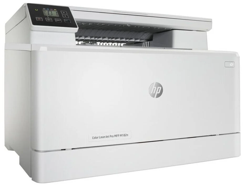 Купить МФУ HP Color LaserJet Pro MFP M182n