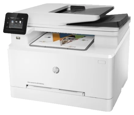 Фото МФУ HP Color LaserJet Pro M281fdw (T6B82A)
