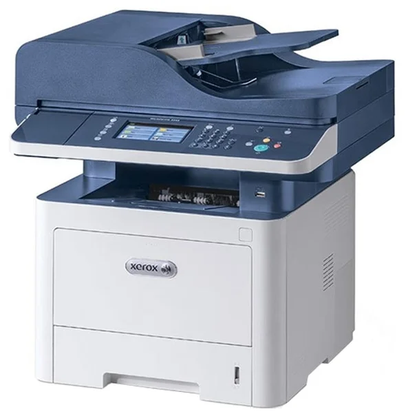 Фото МФУ XEROX WorkCentre 3345DNI