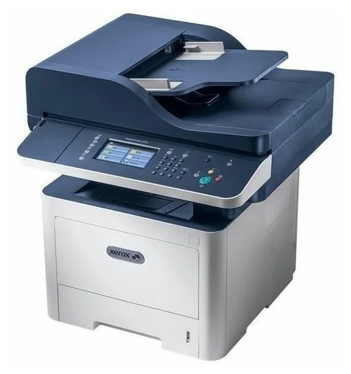 Фотография МФУ XEROX WorkCentre 3345DNI