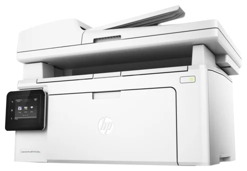 Фото МФУ HP LaserJet Pro MFP M130fw (G3Q60A)