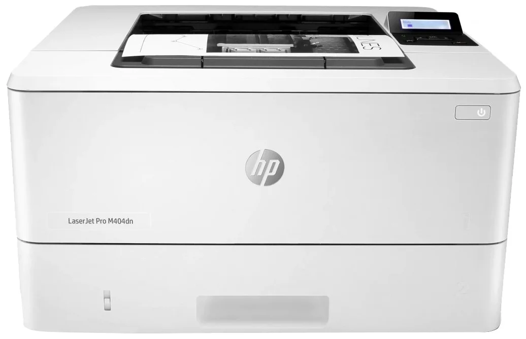 Принтер HP LaserJet Pro M404dn