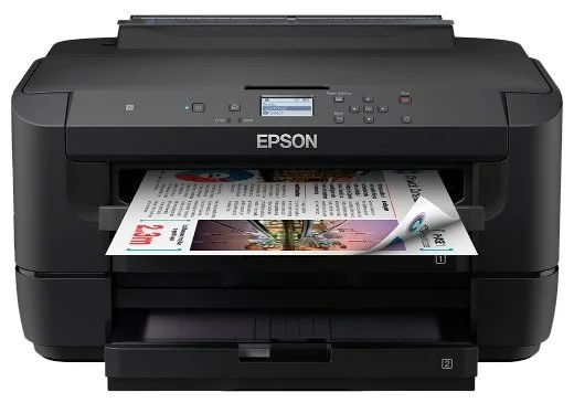 Принтер EPSON WorkForce WF-7210DTW