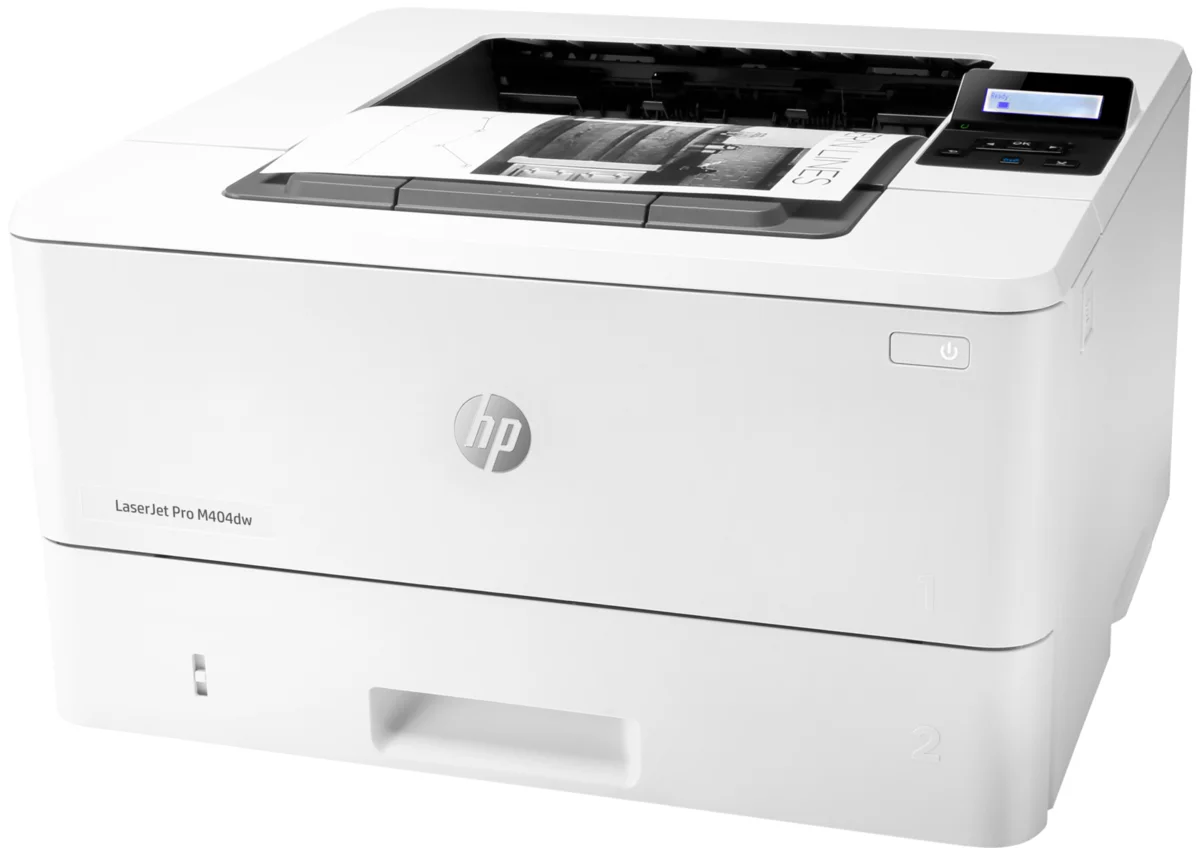 Фото Принтер HP LaserJet Pro M404dw (W1A56A_S)